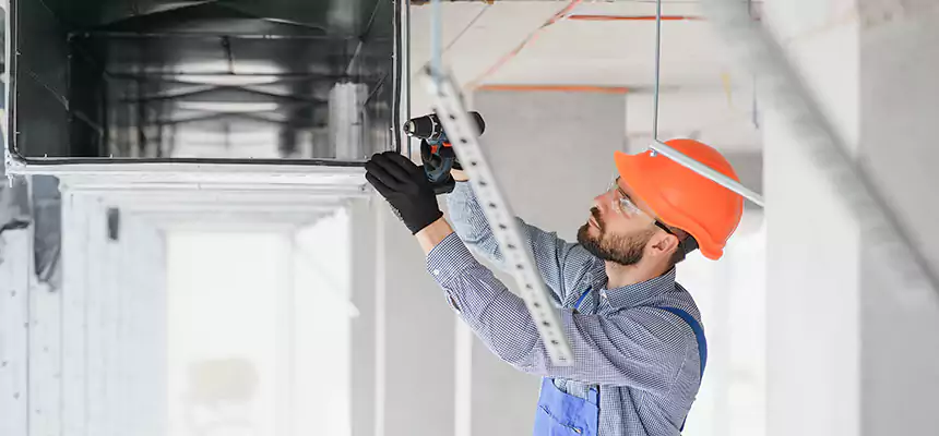 Comprehensive Ventilation Cleaning in Chula Vista