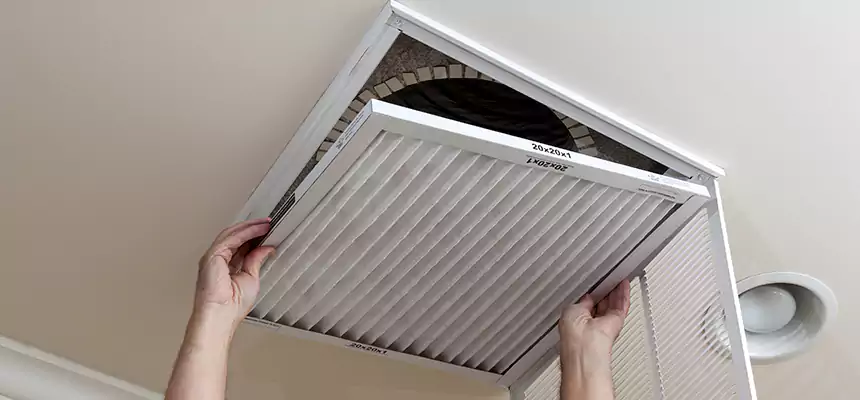 Our Air Duct UV Sanitization Services in Chula Vista, CA
