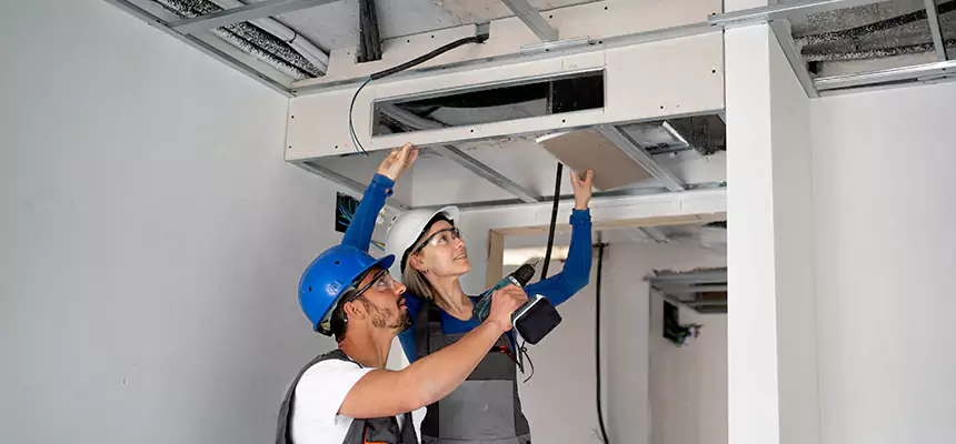 Our Air Duct Virus Disinfection Services in Chula Vista, CA