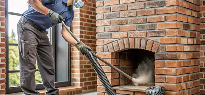 Our Chimney Sweep Services in Chula Vista, CA