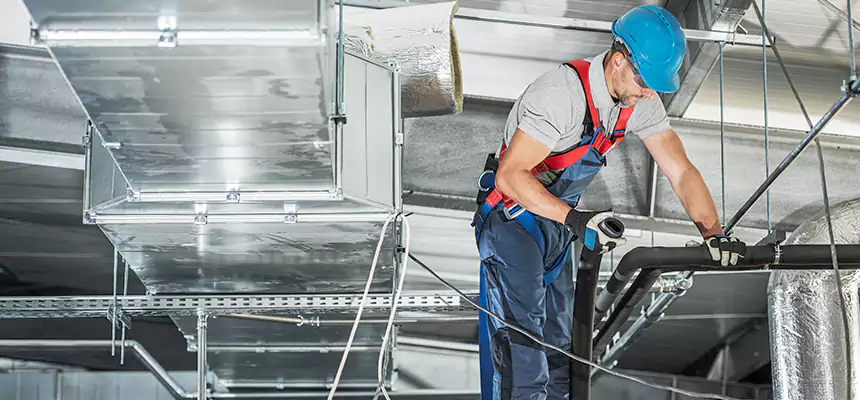 Precise Air Duct Vent Installation in Chula Vista