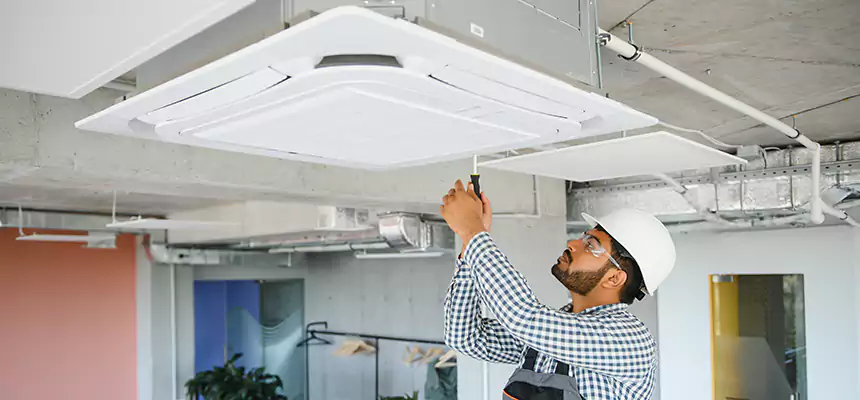 Moisture Control & Condensation Fixes in Duct Systems in Chula Vista, CA