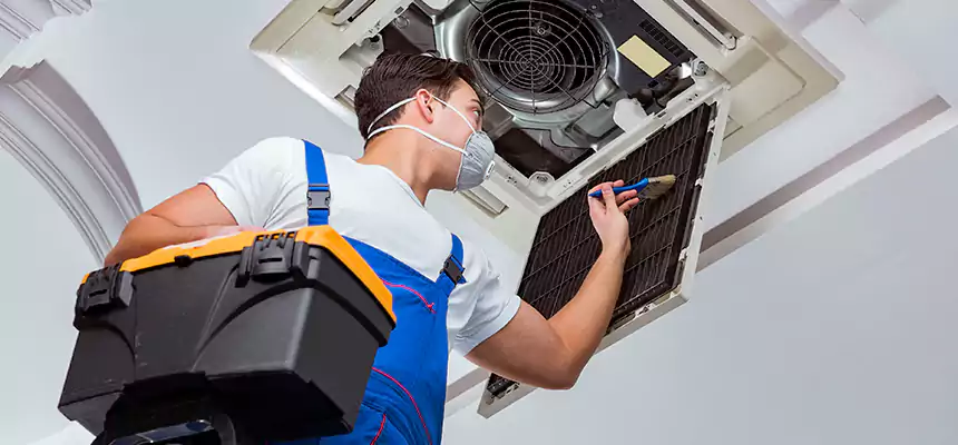 Specialized Office Duct Cleaning  in Chula Vista, CA