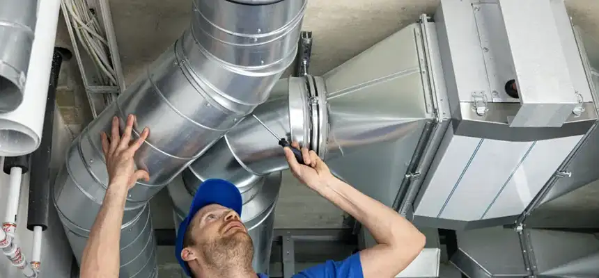 Our Same-Day Air Duct Service in Chula Vista, CA