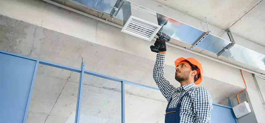 Efficient Exhaust Vent Cleaning in Chula Vista, CA