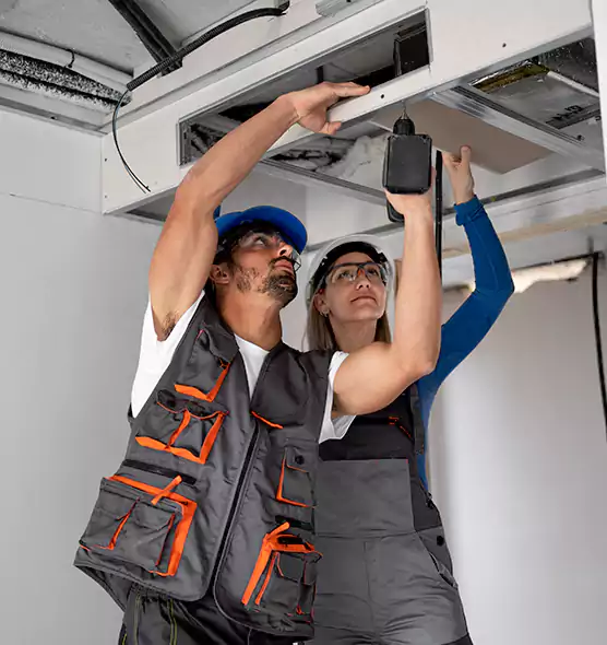 Professional AC Duct Cleaning in Chula Vista, CA