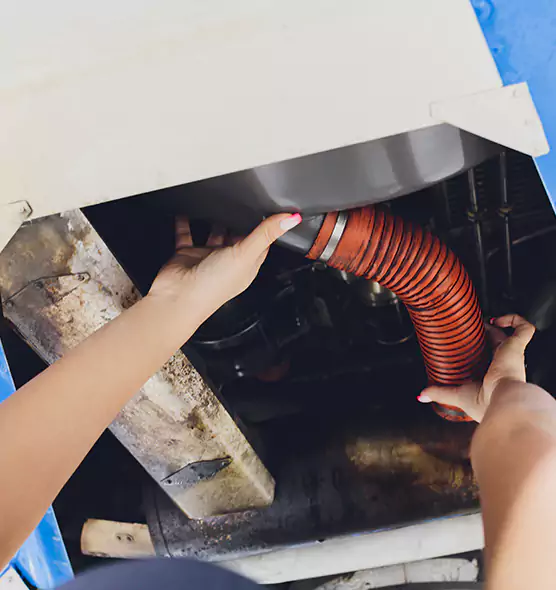 Professional Air Duct Leak Repair in Chula Vista, CA
