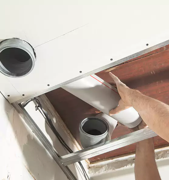 Professional Attic Air Duct Cleaning in Chula Vista, CA