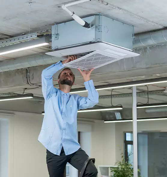 Expert Commercial Air Duct Cleaning in Chula Vista, CA