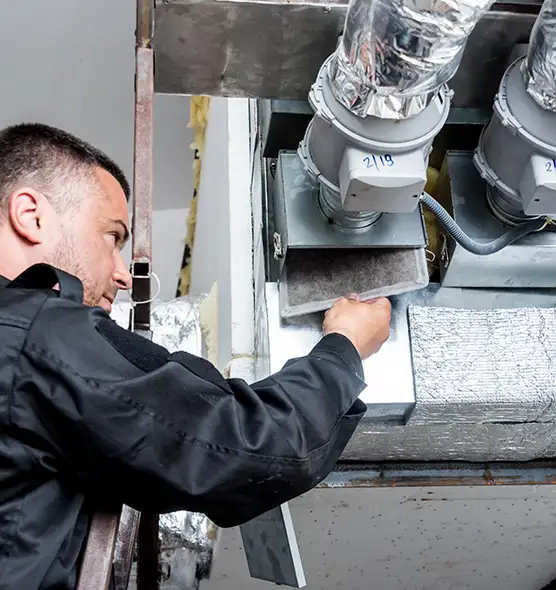 Professional Furnace Vent Cleaning in Chula Vista, CA