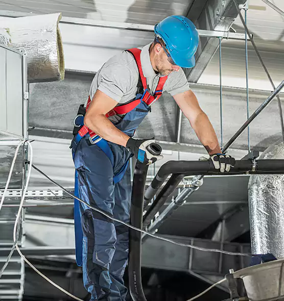 Industrial Duct Cleaning in Chula Vista