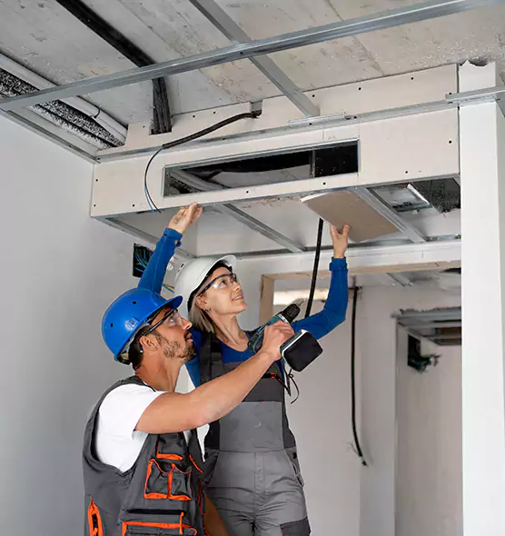 About Post-Construction Duct Cleaning in Chula Vista, CA