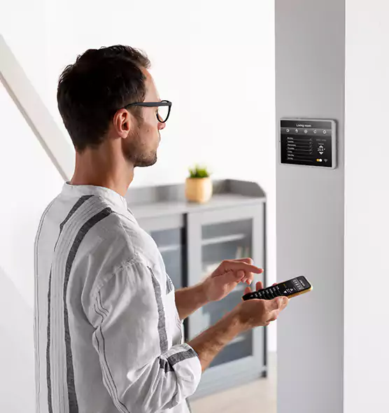 About Smart AC Vent Controller Services in Chula Vista