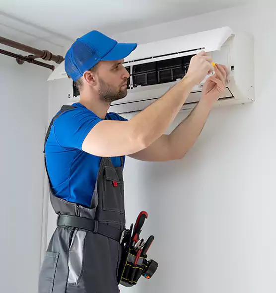 About Smart Thermostat AC Installation in Chula Vista, CA